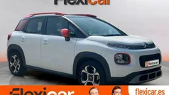 Blanco Usado 2018 Citroën C3 Aircross PureTech SUV | 12.990 € (Precio justo)