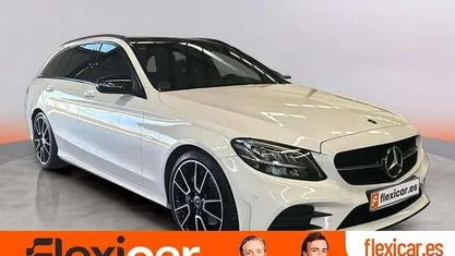 Usado Mercedes C220 194 CV (142 kW) 2021 Familiar