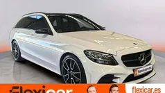 Usado 2021 Mercedes C220 Familiar | 28.990 € (Buen precio)