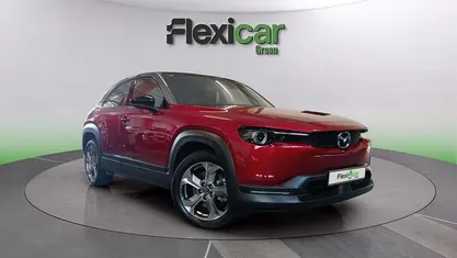 Usado Mazda MX30 108 kW (147 CV) 2021 Granate SUV
