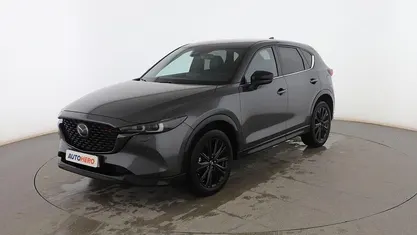 Usado Mazda CX-5 Homura-Line 165 CV (121 kW) 2022 SUV