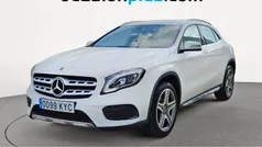 Blanco Usado 2019 Mercedes GLA180 SUV | 21.773 € (Buen precio)