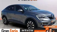 Gris Usado 2023 Renault Arkana Evolution SUV | 17.590 € (Buen precio)
