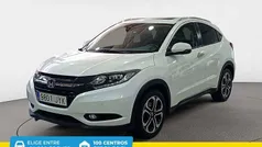 Blanco Usado 2017 Honda HR-V Executive SUV | 18.500 € (Precio justo)