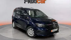 Azul Usado 2023 Mercedes EQT200 Monovolumen | 33.590 € (Precio justo)