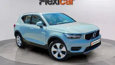 Verde Usado 2018 Volvo XC40 SUV | 21.090 € (Super precio)