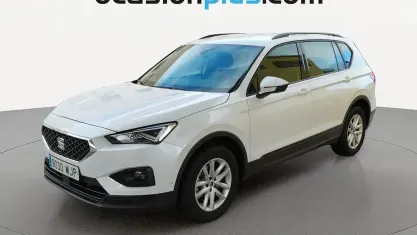 Occasion Seat Tarraco Style 150 ch (110 kW) 2023 Blanc SUV