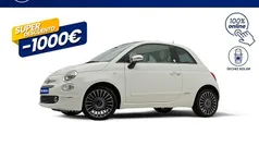 Usado 2018 Fiat 500 Mirror Utilitario | 10.485 € (Precio justo)