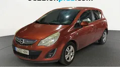 Usado 2013 Opel Corsa Expression Utilitario | 6490 € (Precio justo)