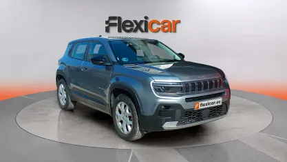 Usado Jeep Avenger Altitude 101 CV (74 kW) 2025 Gris SUV