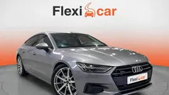 Gris Usado 2020 Audi A7 Premium Berlina | 35.990 € (Super precio)