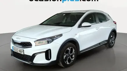 Usado Kia XCeed 101 CV (74 kW) 2025 Blanco SUV