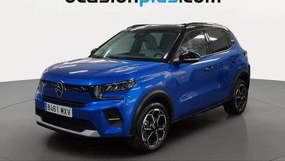 Gebraucht Citroën C3 101 PS (74 kW) 2025 Blau SUV