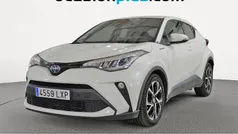 Blanco Usado 2022 Toyota C-HR Advance SUV | 23.446 € (Super precio)
