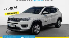 Usado 2018 Jeep Compass Longitude SUV | 15.480 € (Precio justo)
