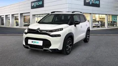 Blanco Usado 2022 Citroën C3 Aircross Shine SUV | 15.900 € (Precio justo)