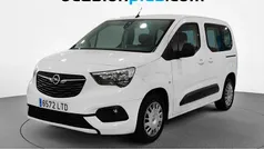 Blanco Usado 2021 Opel Combo Life Edition+ Monovolumen | 15.900 € (Precio justo)