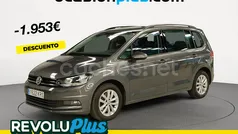 Usado 2018 VW Touran Business Monovolumen | 21.490 € (Precio justo)