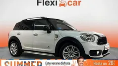 Blanco Usado 2019 Mini Cooper S Countryman SUV | 18.490 € (Precio justo)