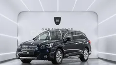 Azul Usado 2015 Subaru Outback SUV | 13.999 € (Precio justo)