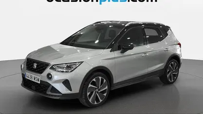 Occasion Seat Arona FR 150 PK (110 kW) 2024 Grijs SUV