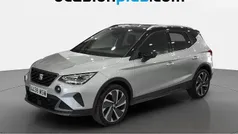 Gris plata Usado 2024 Seat Arona FR SUV | 19.991 € (Buen precio)