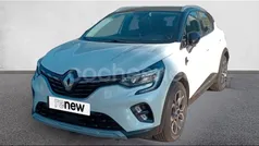 Usado 2021 Renault Captur Zen SUV | 18.990 € (Precio justo)