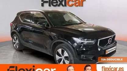 Usado Volvo XC40 Inscription 129 CV (94 kW) 2020 Negro SUV