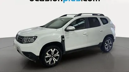 Blanco Usado 2022 Dacia Duster Prestige SUV | 14.991 € (Buen precio)
