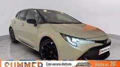 Blanco Usado 2020 Toyota Corolla Sport Berlina | 20.990 € (Precio justo)