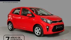 Usado 2022 Kia Picanto 4 Utilitario | 12.100 € (Precio justo)