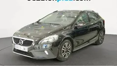 Negro Usado 2017 Volvo V40 CC Momentum Familiar | 13.182 € (Precio justo)