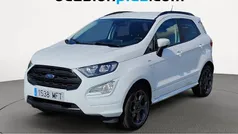 Blanco Usado 2023 Ford Ecosport ST-Line SUV | 13.137 € (Precio justo)