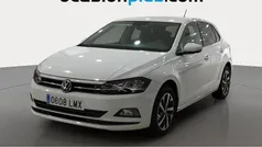 Usado 2021 VW Polo United Utilitario | 17.264 € (Precio justo)