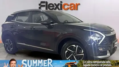 Usado Kia Sportage 136 CV (100 kW) 2023 Gris SUV