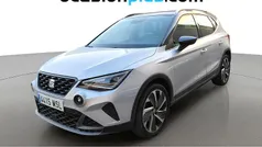Gris plata Usado 2024 Seat Arona FR SUV | 19.955 € (Precio justo)