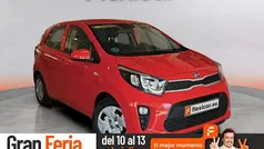 Rojo Usado 2020 Kia Picanto 4 Utilitario | 10.990 € (Precio justo)