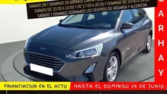 Usado 2019 Ford Focus Trend Familiar | 11.990 € (Precio justo)