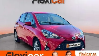 Usado Toyota Yaris Active 69 CV (50 kW) 2018 Utilitario