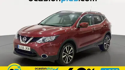 Usado Nissan Qashqai Premium Edition 131 CV (96 kW) 2015 SUV