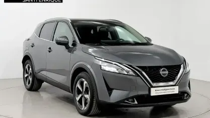 Occasion Nissan Qashqai N-Connecta 140 PK (102 kW) 2023 Grijs SUV