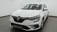 Blanco Usado 2021 Renault Mégane IV Business Utilitario | 15.995 € (Precio justo)