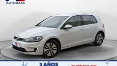 VW e-Golf