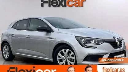 Usado Renault Mégane IV LIMITED 140 CV (102 kW) 2020 Utilitario