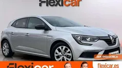 Gris Usado 2020 Renault Mégane IV LIMITED Utilitario | 11.990 € (Precio justo)