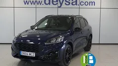 Azul Usado 2022 Ford Kuga ST-Line X SUV | 26.490 € (Precio justo)