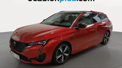 Usado Peugeot 308 SW GT 131 CV (96 kW) 2022 Familiar