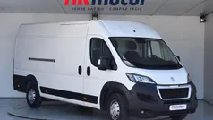 Blanco Usado 2019 Peugeot Boxer S Van | 20.320 € (Precio justo)