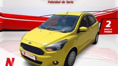 Usado 2017 Ford Ka Plus Ultimate Utilitario | 9336 € (Precio justo)