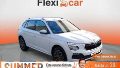 Blanco Usado 2024 Skoda Kamiq Ambition SUV | 20.990 € (Precio justo)